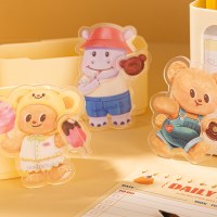 버터베어 스피너 스마트폰 스마트톡