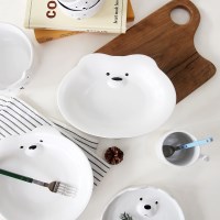 북극곰 파스타볼&타원볼