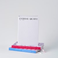 (6개월 만년형)Everyday Archive 타임 아카이브 다이어리