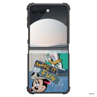 갤럭시 Z플립7 임팩트 디즈니 패치워크