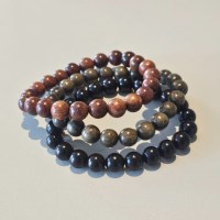 합격 소원 부적 염주팔찌