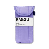 [바쿠백] BAGGU 패딩 안경 케이스 파우치 Wisteria