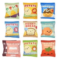 [후카후카스튜디오] 무우우25 스낵 펫토이