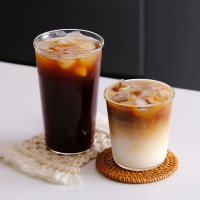 플레어 글라스 홈카페 내열컵