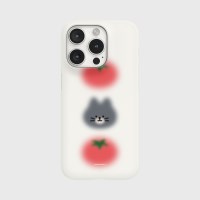 tomato hey cat [하드 폰케이스]