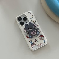 [맥세이프 아크릴스마트톡] time off hey cat