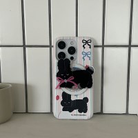 [맥세이프 아크릴스마트톡] ribbon windy