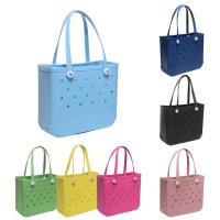 M젤리백 EVA다용도 방수 비치백 목욕 수영가방 205840