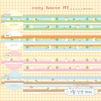 코지하우스 마테 4종