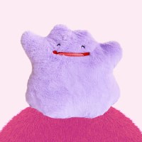 포켓몬스터 메타몽 쿠션인형