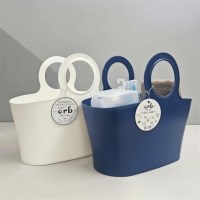 목욕 수영 막힌 다용도 바구니 가방