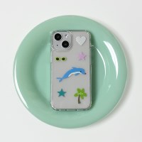 dolphin 젤하드케이스