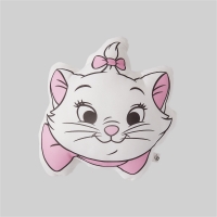 [디즈니] 마리_리본 쿠션