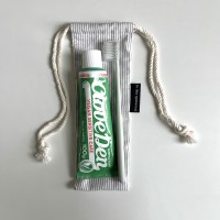 라이트 화이트 칫솔 케이스