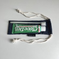 라이트 네이비 칫솔 케이스