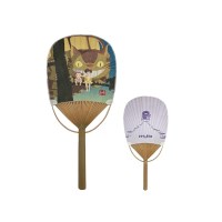 [이웃집 토토로]대나무부채(고양이버스와 사츠키, 메이)