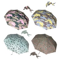 [didicoi] camofly 우양산 - 4 color