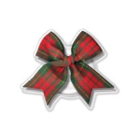 메타버스 클리어톡 - 크리스마스 리본(Christmas Ribbon)