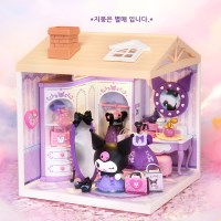 DWL04 쿠로미 스타 드레스룸 ROBOTIME 로보타임