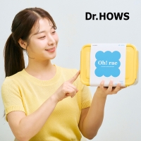 [특가닥터하우스] 오래 신선 항균 밀폐용기 채반 2700ml 1칸