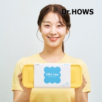 [특가닥터하우스] 오래 신선 항균 밀폐용기 채반 3000ml 1칸