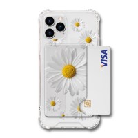 메타버스 범퍼클리어카드 케이스 - 데이지(Daisy)