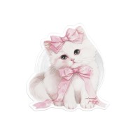 +맥세이프 추가+리본캣 핑크 스마트톡