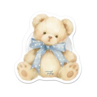 +맥세이프 추가+도트리본베어 스카이 클리어톡