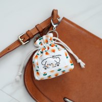 루니뽀 미니 파우치 키링