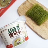 공룡별미 시금치 쌀국수 16개입 멸치맛