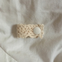 Crochet Cable Holder