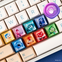 [디즈니] 인사이드아웃_키캡 4종 세트