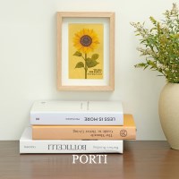 [뽀르띠] 순금 행운 그림 액자 집들이 액막이 FXLA001