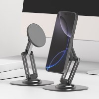 맥세이프 360도 회전 탁상용 핸드폰 거치대 MD360B
