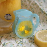 Lemonade Hair Claw - Coucou Suzette(쿠쿠수제뜨)