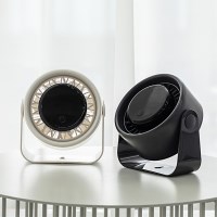 탁상용 캠핑 사무실 소형 무선선풍기