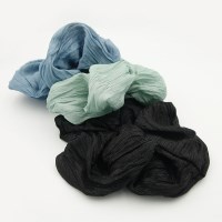 제이로렌 윤슬 쉬폰 빅 스크런치 H01448