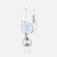 Carabiner Key Holder_PH_Clear