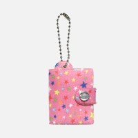 Star Mini Album Key Holder_Pink