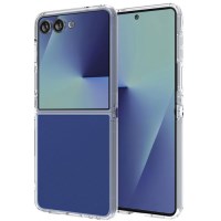 상하단연결 시그널 젤리 케이스(갤럭시Z플립7)