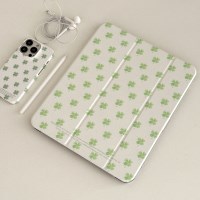 clover wish 디자인 [아이패드 케이스]