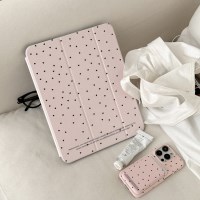 dotty love 디자인 [아이패드 케이스]
