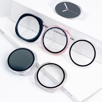 엔터콘 갤럭시워치 8 클래식 강화유리 풀커버 케이스