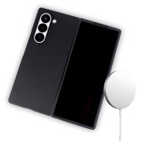 갤럭시 폴드 7 그립핏 맥세이프 블랙 지폴드 케이스