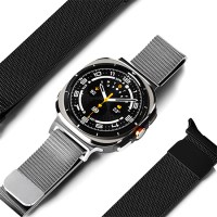 갤럭시워치8 스트랩 마그네틱 루프 시계 줄 밴드 워치8클래식 공용