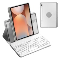 갤럭시탭S10+ S9 FE+ S8+ S7+ 키보드 케이스 CY-26