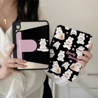 토끼 캐릭터 소프트 커버 iPad Air4 5 iPad Pro 10 9 8세대
