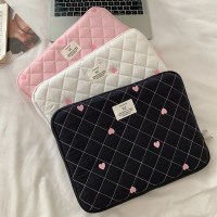 하트 코어 아이패드 노트북 파우치 맥북 가방 (11/13/15인치)