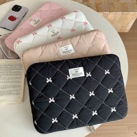 러블리 리본 아이패드 노트북 파우치 (11/13/15인치)