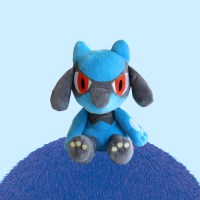 포켓몬스터 리오르 봉제인형 25CM
